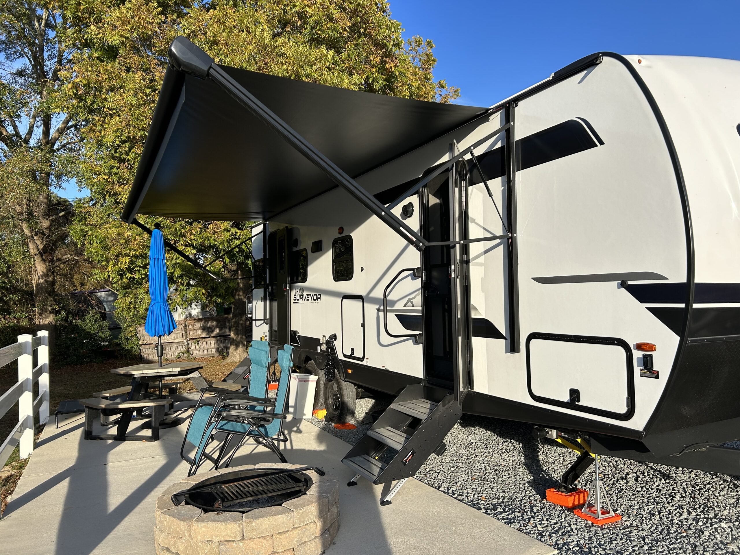 Campsite 