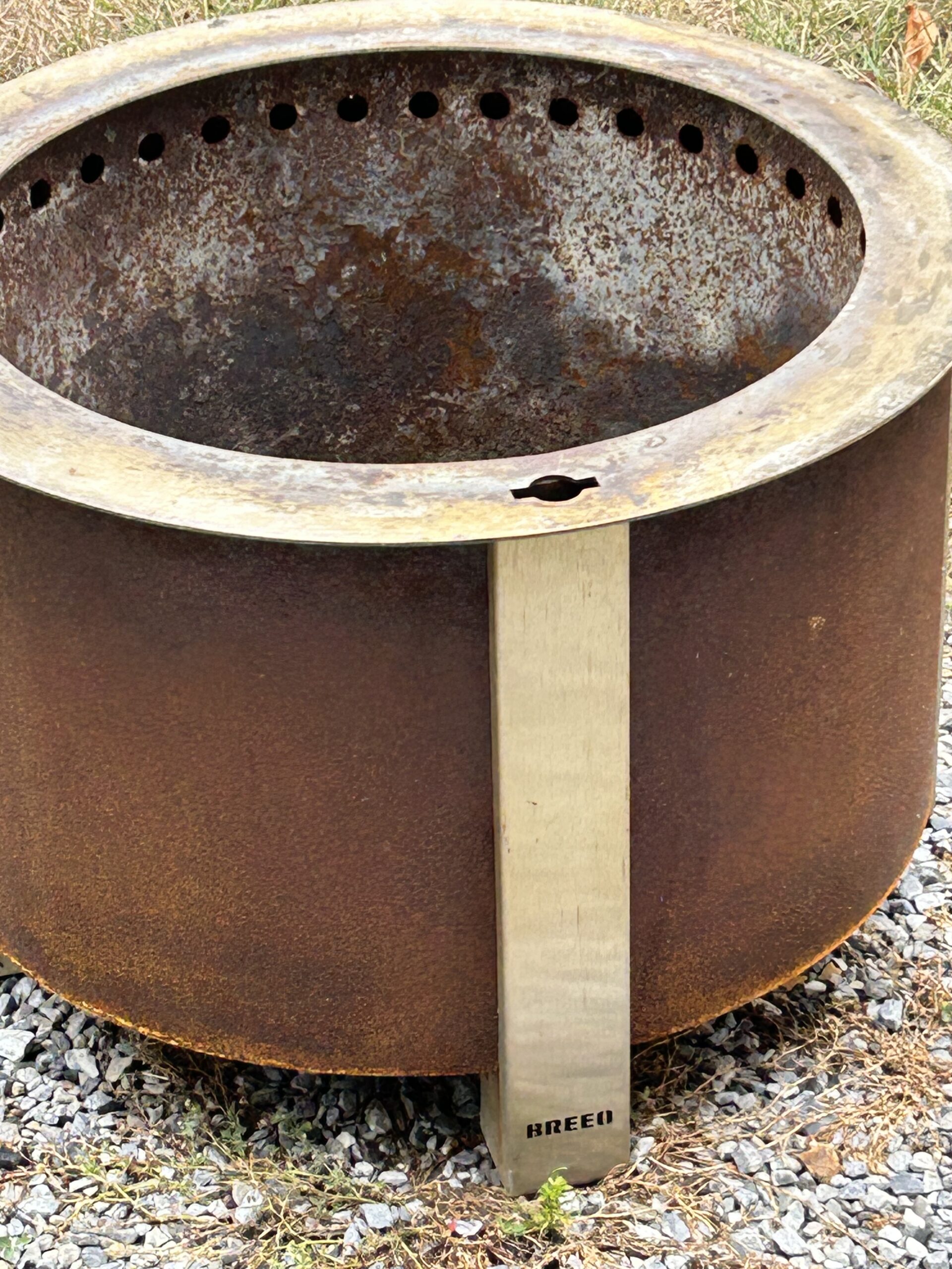 Breeo Fire Pit