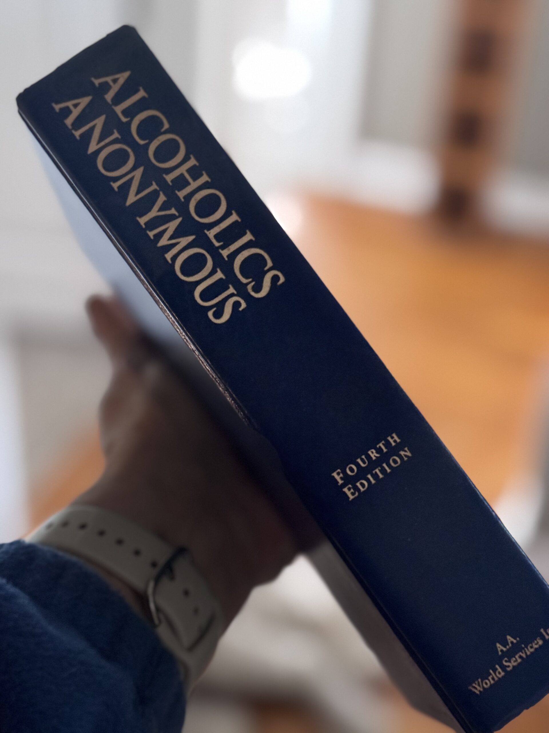The Big Book of AA