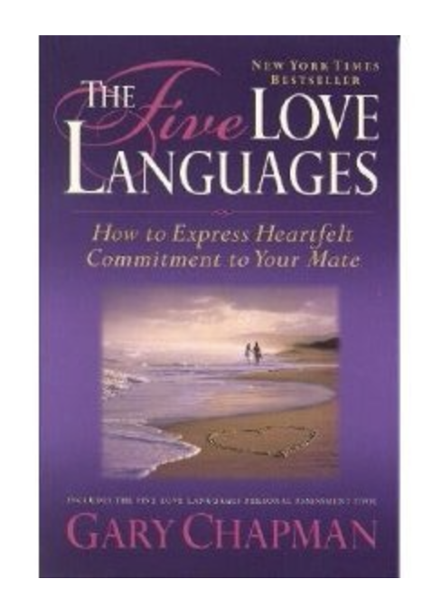 The Five Love Languages Book