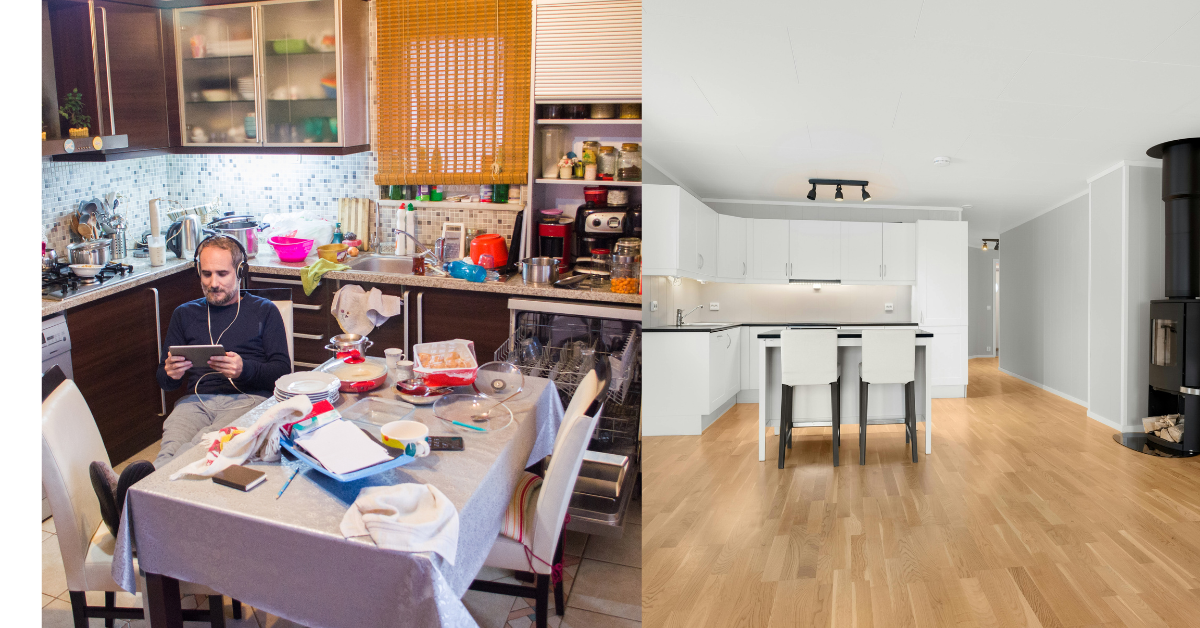 Comparing Hoarding with Minimalism
