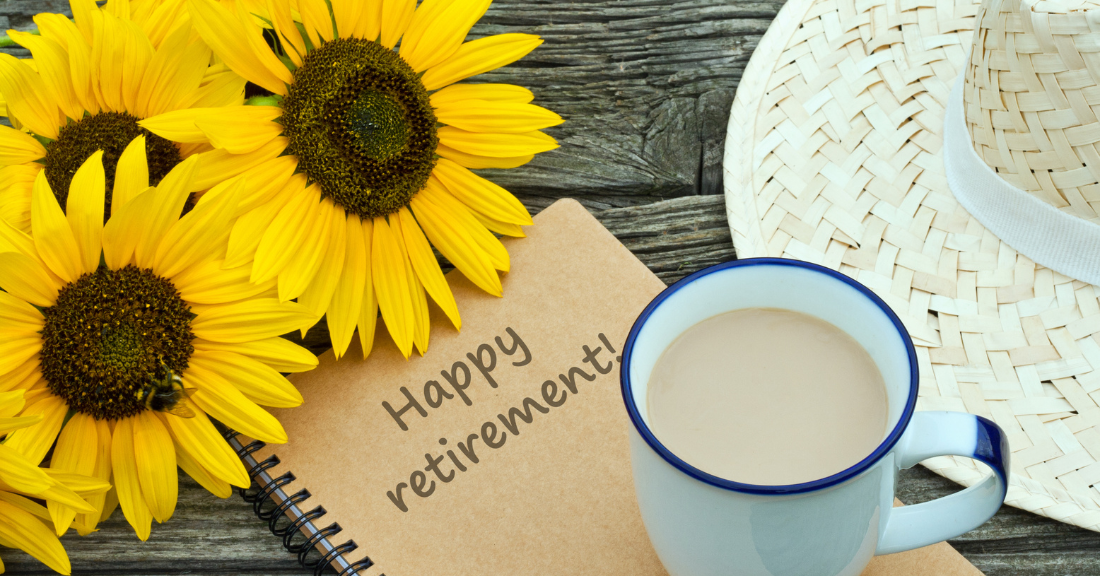 Happy Retirement