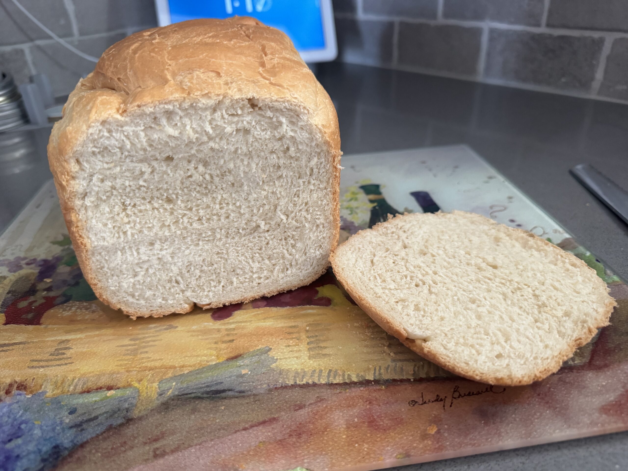 Homemade Bread