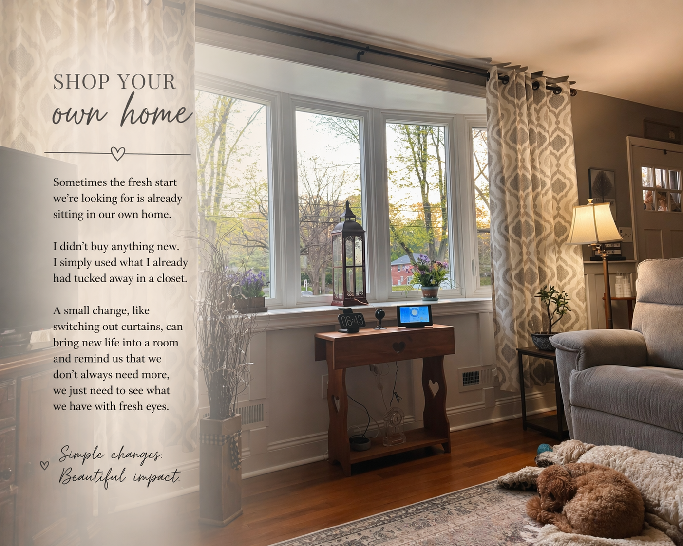 Shop Your Own Home