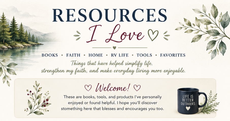 Resources I love